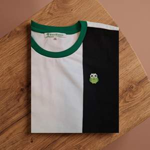 ชุดเสื้อยืดและกางเกงขาสั้น3สีแฟชั่นมีสไตล์ดีไซน์แบบพรีเมี่ยม - Product Image 2