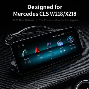 <span class=keywords><strong>2025</strong></span> xe mới đa phương tiện không dây Android Auto Carplay 10.25inch màn hình cho Mercedes Benz CLS w218 x218 Xe Video người chơi GPS - Product Image 5