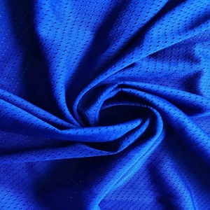 Tenues de sport épaisses, tissu 100% polyester, 30 m, maille oeil d'oiseau, vêtements de sport - Product Image 6