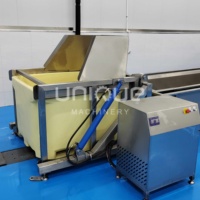Zeevruchten Vis Bin Dumper Krat Dumper Doos Dumper