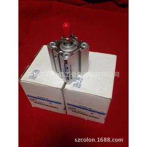 Mini Cilindro Chelic Jd20x5-B-S, Cuerpo de Aluminio, Tipo Estándar, Para Uso Industrial - Product Image 2
