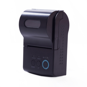 Mini autocollant adhésif pour scellage, 58mm, étiquette thermique direct, imprimante de codes à barres, <span class=keywords><strong>Portable</strong></span>, 58 pièces - Product Image 2