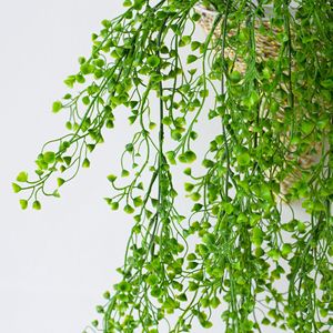 Parete Vegetale Artificiale, Pianta da Appendere, Decorazione per la Casa, Interni ed Esterni, Accessori per Fotografia Matrimoniale - Product Image 4