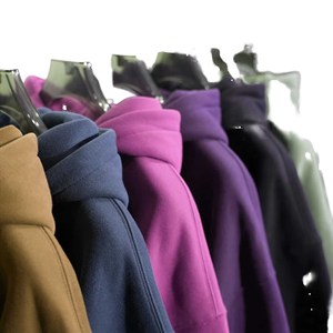 YUDI 사용자 정의 풀오버 헤비급 남자의 면 까마귀 특대 <span class=keywords><strong>3XL</strong></span> 500/400gsm 박시 빈 컷 아웃 가을 크롭 후드 남성 - Product Image 1
