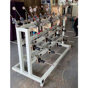 Máquina Eléctrica de Alta Velocidad para Desbobinado y Alimentación Rápida de Cables - Product Image 6