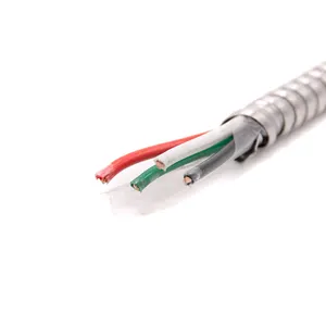 UL Approved Factory Directly MC Cable 12/2