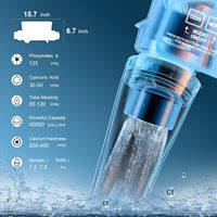 Cellule de sel IC40 la plus vendue pour système de générateur de chlore pour piscine enterrée Pentair Intellichlor Easy Install 40K Gallon