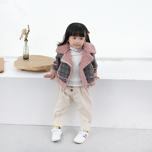 Robes de soirée pour enfants, manteaux à capuche d'hiver coréens, fabriqués à Hong Kong Burlington Factory, disponibles en ligne - Product Image 3