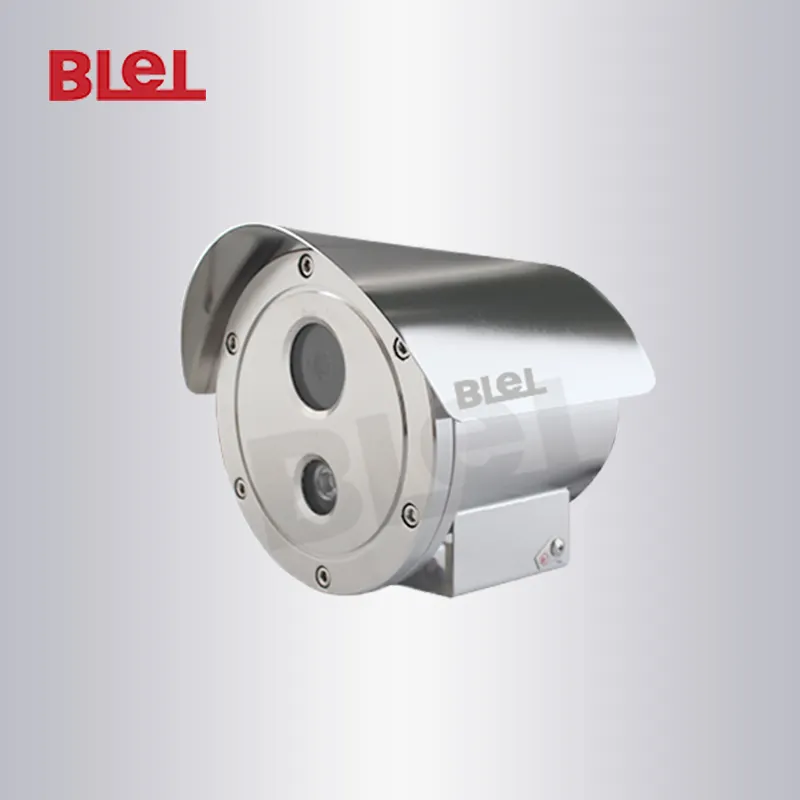 Explosion- proof IP bullet Camera Install 1080P high resolution IR Up to 30m DS-2XE6222F-IS