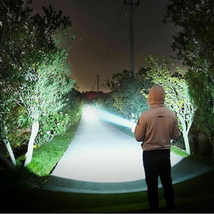 Special Hunting Flashlight Tactical Glare Torch <b>Lamp</b> <b>Charging</b> Waterproof Fire Machine Gun Camping Night Flashlight - Product Image 3