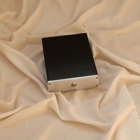 Amplificateur phono à bobine mobile MM/MC, circuit discret de classe A, lecteur de disques vinyles à faible bruit