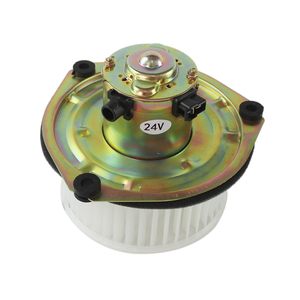 Motor de Ventilador YT20M00004S047 72210299 para Excavadora Kobelco SK200-6 SK200-6E SK250-6E SK230-6E SK220-6E SK240-6E - Product Image 3