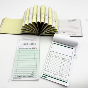 Libro de Pedidos de Venta Personalizado, Papel Offset, Facturas, Impuestos, Recibos Duplicados, Papel Carbón, Libro de Registro de Inspección de <span class=keywords><strong>Conductores</strong></span> - Product Image 2
