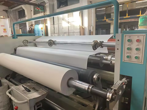 <span class=keywords><strong>Papier</strong></span> de <span class=keywords><strong>transfert</strong></span> par sublimation personnalisable Cratus 70 g/m² en rouleau blanc pour vêtements avec options d'impression numérique de logo/design graphique - Product Image 6