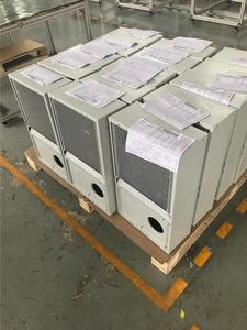 W-TEL Système CVC Industrielle <span class=keywords><strong>Climatiseur</strong></span> 48V DC 4000W 6800BTU Panneau Extérieur Armoire <span class=keywords><strong>Climatiseur</strong></span> - Product Image 6