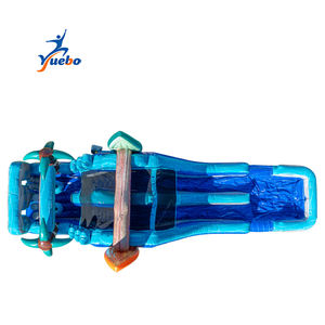 Parcours d'obstacles <span class=keywords><strong>gonflable</strong></span> commercial robuste en PVC pour la <span class=keywords><strong>location</strong></span> de fêtes, adapté aux enfants et aux adultes - Product Image 5