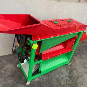 Máquina Desgranadora y Trilladora de Maíz Dos en Uno con Motor - Product Image 3