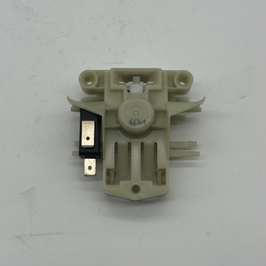 Interruptor de Bloqueo de Puerta para Lavavajillas SX4351 SX4352, Pestillo Eléctrico de Plástico, Accesorio para Lavavajillas - Product Image 3