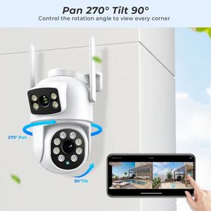 เซ็นเซอร์กล้อง Imx571 Zwo <span class=keywords><strong>Ipcam</strong></span> กล้องภายนอก กล้องฟุตบอล IP รุ่น Ki Lead Ipchdbw2831rpzss2 ดิจิตอล 6k - Product Image 3
