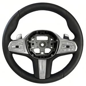 Volante <span class=keywords><strong>Deportivo</strong></span> Premium Duradero para <span class=keywords><strong>BMW</strong></span> G20 G22 G28 G30 G38 G80 G82 M 320i 330i 330e 340i 540i G02 G11 - Product Image 1