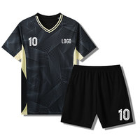 Maillot de football personnalisé, vêtements de sport d'équipe, usine