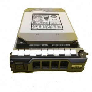 400-AMSG Original 8TB 7.2K SAS 3.5" 12Gb/s 13Gen KIT SED 512e ใหม่ Enterprise SSD - Product Image 4