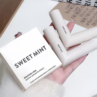 Crayon Eyeliner à Double Tête de Maquillage Imperméable Multifonctionnel Personnalisé à la Menthe Douce de Haute Qualité
