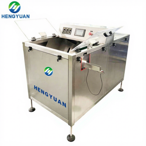 เครื่องจัดเรียงขวดอัตโนมัติไฟฟ้า HYLP-100A สำหรับเครื่องดื่ม ความจุสูง กระดาษ/กระป๋อง สแตนเลส 304 - Product Image 1