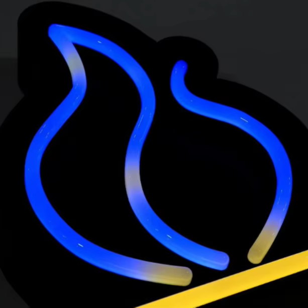 Free Design Led Illuminated Neon Sign Custom logo Advertising Smoke Shop bar Wedding Decoration Neon Light Sign