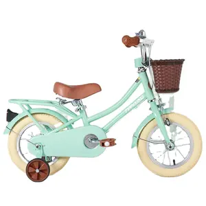儿童骑自行车婴儿生日礼物/中国批发定制廉价儿童自行车/金德法拉德训练轮儿童自行车