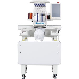 Machine à broder à tête unique JK-CT1201 (400*500mm) - Product Image 1