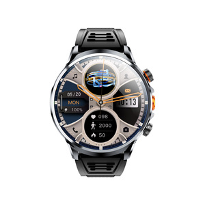 Smartwatch 4G di Marca Globale, Nuovo Smartwatch Android per <span class=keywords><strong>Uomo</strong></span> con Doppia Fotocamera HD, Schermo Full <span class=keywords><strong>Touch</strong></span>, 8+128G, Chiamate SIM - Product Image 2