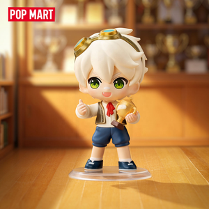 Originale Autentico POP MART <span class=keywords><strong>Genshin</strong></span> <span class=keywords><strong>Impact</strong></span> Academy's Light and Shadow Poetry Chibi Series Figure Mystery Box Ciondoli Regalo - Product Image 3