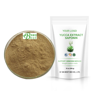 Лучший сапонин <span class=keywords><strong>30%</strong></span> 60% 80% экстракт Yucca порошок - Product Image 2
