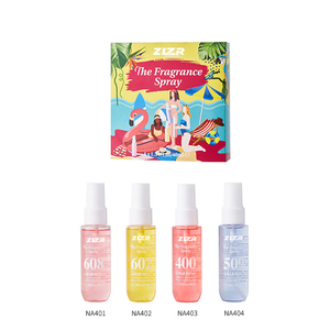 Kit de brumes parfumées portables 40 ml chacune, parfum longue tenue, coffret cadeau pour les voyages, la maison et le bureau - Product Image 2