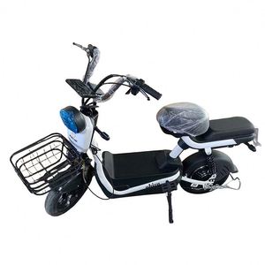 High Quality 48V City for Adults Cheap Rear <b>Hub</b> Motor 350W Steel Hidden Battery High Performance Bike - Product Image 4