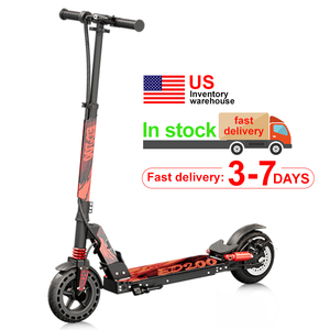 Xe <span class=keywords><strong>Scooter</strong></span> điện bán trực tiếp từ nhà máy, miễn phí vận chuyển, dành cho thanh thiếu niên và người lớn, hàng có sẵn tại Mỹ, pin Lithium, xe hai bánh - Product Image 2