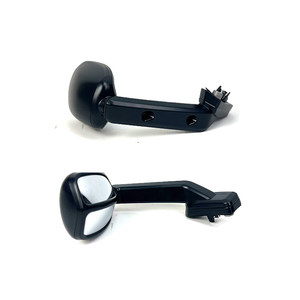 Nuovo Specchietto Retrovisore Fuming Modello 24 Anni per Land Cruiser LC76 con Assistenza Angolo Cieco, Posizionamento Sinistro e Destro, Montaggio Non Universale - Product Image 2