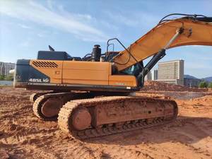 รถตักอเนกประสงค์แบบเกาหลีของแท้รถฮุนได485LC-9รถฮุนไดประสิทธิภาพสูง - Product Image 4