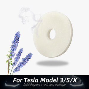 Deodorante per Auto Carest per <span class=keywords><strong>Tesla</strong></span> <span class=keywords><strong>Model</strong></span> Y, Purificatore d'Aria Aromaterapico per <span class=keywords><strong>Tesla</strong></span> <span class=keywords><strong>Model</strong></span> 3, Accessori per ModelY Three S X Model3 - Product Image 4