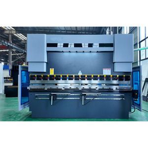 CNC Hydraulic Press Brake Educational Laboratory <b>Bench</b> Vocational Education Equipment CNC Machine <b>Tools</b> - Product Image 1