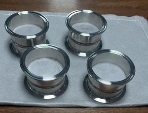 0.45UM Sintered Filter SF3-0.45UM with Vessel Core and 1 Year Warranty - Product Image 1