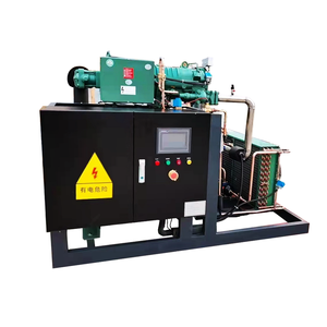 Bitzer Fusheng Dan FOSS ชุดคอมเพรสเซอร์แอร์รถยนต์ - Product Image 5