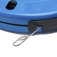 Portable 30m ABS boîtier fil câble tirant poisson ruban outils à main produit