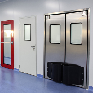 Porta stradale in acciaio inossidabile per fabbrica cinese, - Product Image 3