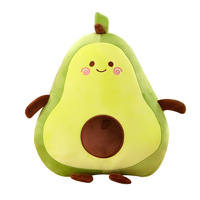 Boneka Plush 30-60cm, Boneka Bayi 10-inci untuk Mesin Crane, Boneka Hewan Promosi Besar yang Lucu, Hadiah Acara, Lintas Batas