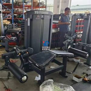 Máquina de Ejercicios de Piernas YG-FITNESS YG-7019, Máquina de Extensión de Piernas <span class=keywords><strong>Acostado</strong></span>, Entrenamiento de Fuerza para Gimnasio - Product Image 6