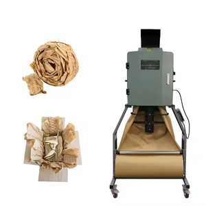 Cuộn giấy kraft có đường xé, gấp chữ Z và gấp xếp kiểu quạt, có thể tùy chỉnh, dùng làm vật liệu đóng gói bảo vệ và đệm - Product Image 6