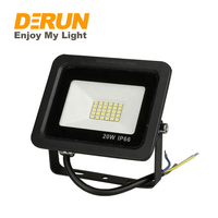 Projecteur de projecteur IP65 10w 20w 30w 50w 100w avec réflecteurs prix bon marché lumière LED pour jardin indice IP65, LFL-G