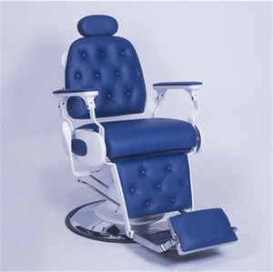 Sillas de <span class=keywords><strong>Barber</strong></span>ía Profesionales de Lujo al por Mayor, Silla de <span class=keywords><strong>Barber</strong></span>ía de Alta Calidad para Hombres, Sillas de <span class=keywords><strong>Barber</strong></span>ía Más Vendidas - Product Image 4